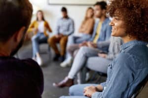 12-step support groups